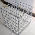 Easy Installation Steel Gabion Baskets Welded Stone Gabion for Landscape